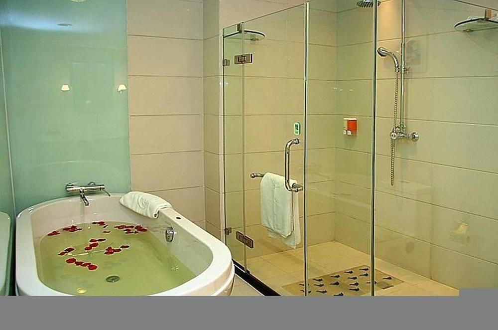 Qianjin Hotel - Changchun Zewnętrze zdjęcie