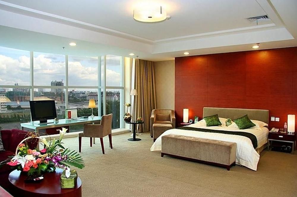 Qianjin Hotel - Changchun Zewnętrze zdjęcie