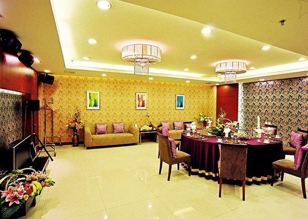 Qianjin Hotel - Changchun Zewnętrze zdjęcie