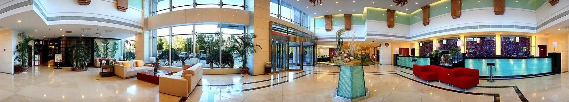 Qianjin Hotel - Changchun Zewnętrze zdjęcie