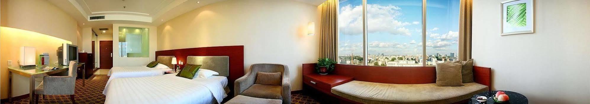 Qianjin Hotel - Changchun Zewnętrze zdjęcie