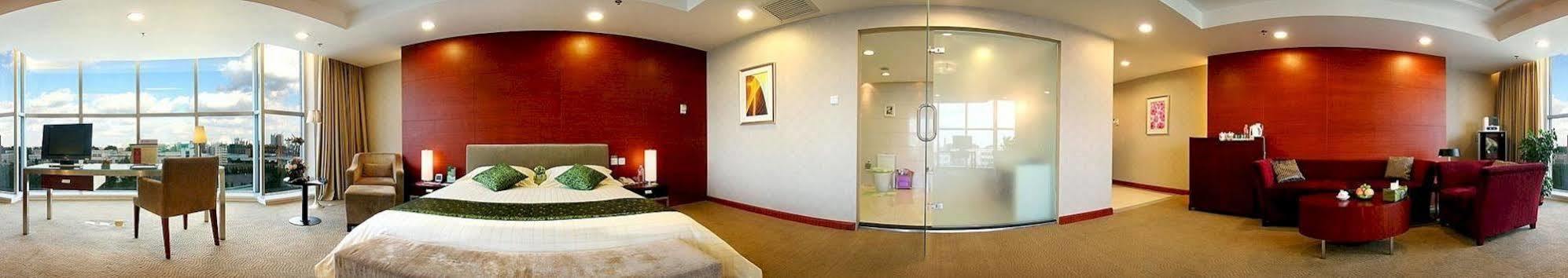 Qianjin Hotel - Changchun Zewnętrze zdjęcie