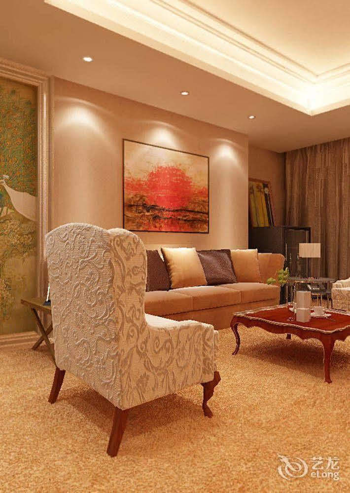 Qianjin Hotel - Changchun Zewnętrze zdjęcie