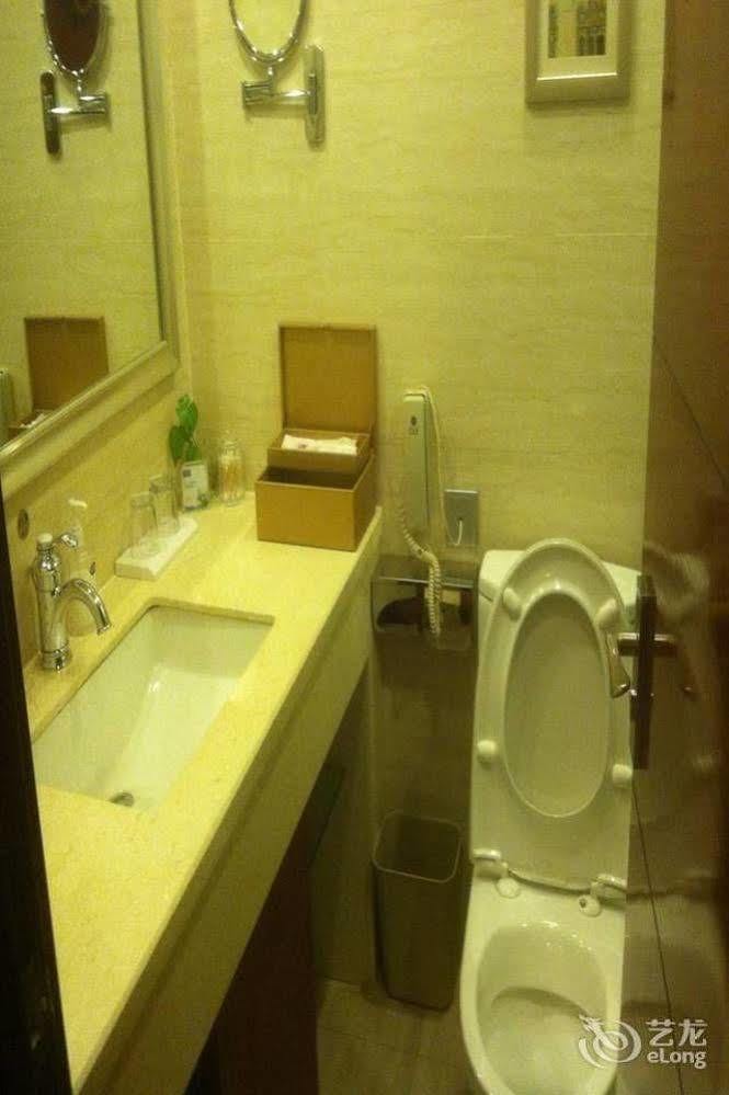 Qianjin Hotel - Changchun Zewnętrze zdjęcie
